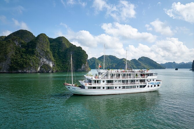 Santa Maria Cruise 3-day Explore Halong Bay and Lan Ha Bay - Good To Know