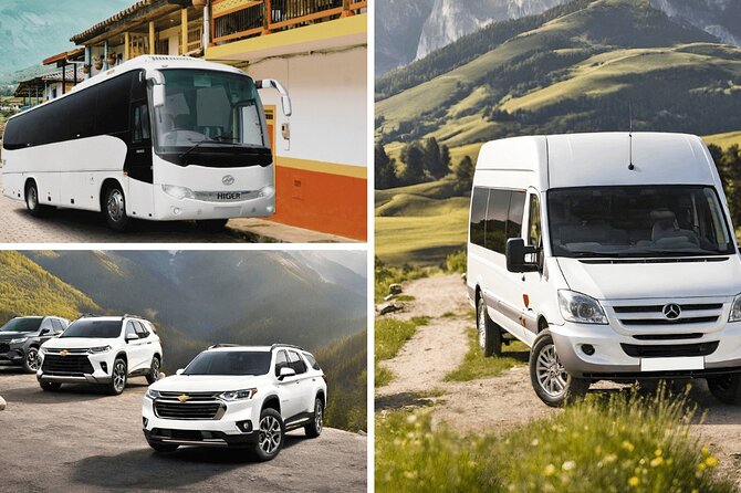 Santa Marta Airport to Santa Marta (Or Vice Versa) Private Transfer - Overview of Private Transfers
