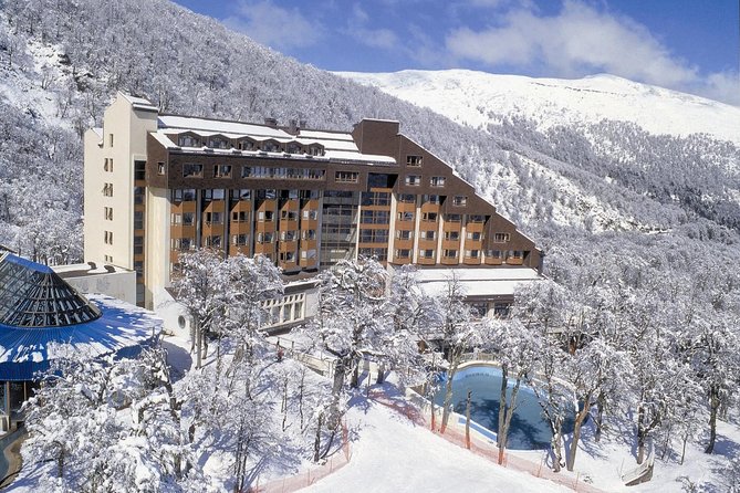 Santiago Airport or Hotel Arrival Transfer to Chillán - Good To Know