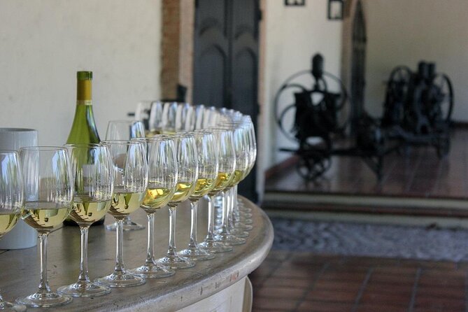 Santiago City & Concha Y Toro Vineyard Private Tour - Good To Know