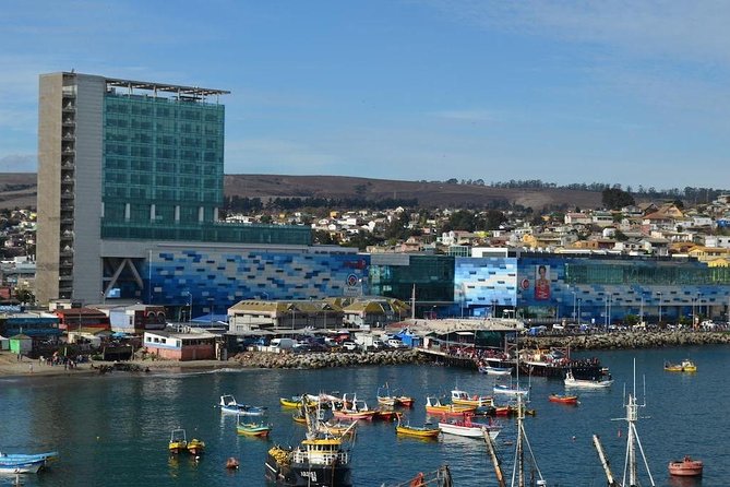 Santiago Private Transfer: Santiago Airport to San Antonio Cruise Port - Good To Know