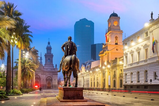 Santiago Unveiled Half Day Exploration of Chile´s Capital City - Good To Know
