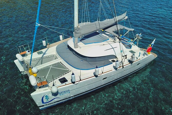 Santorini and Ios Full Day Cruise With Meal - Good To Know