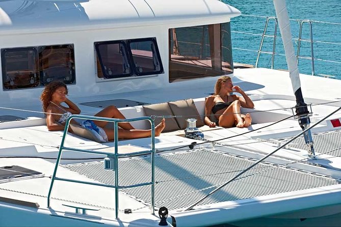Santorini Diamond Cruise With Catamaran - Good To Know