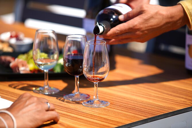 Santorini in a Bottle: Craft Beer, Wine and Ouzo Tasting - Good To Know