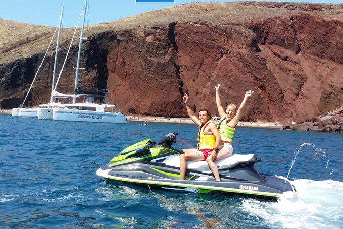 Santorini: Private South Coast Discovery on a Jet Ski - Good To Know