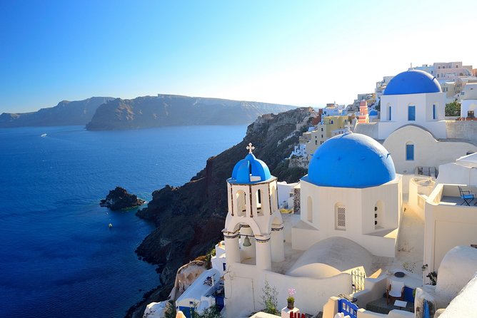 Santorini Private Transfer - Good To Know
