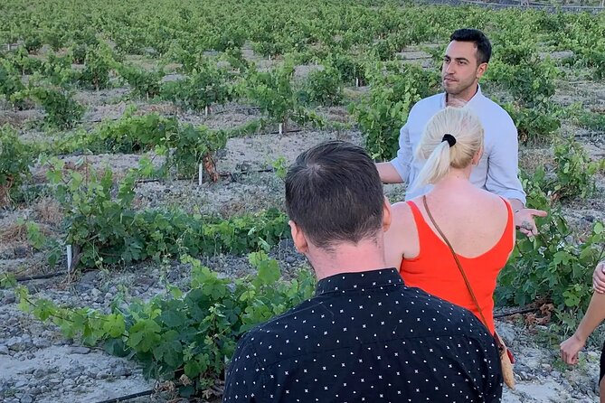 Santorini Uncorked a Grape Escape Into Wine Paradise - Good To Know