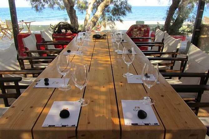 Santorini Wine and Wineries Tour - Good To Know