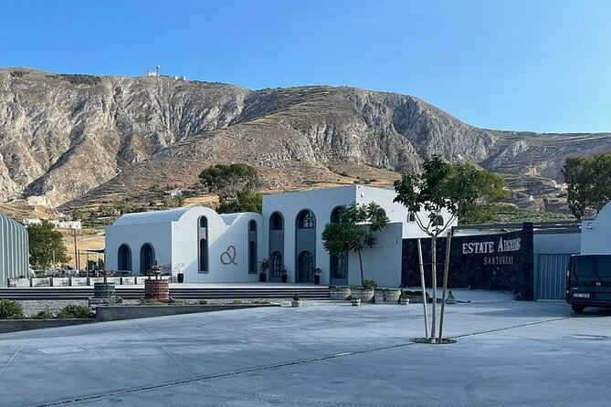 Santorini Wine Tasting and Wine Museum - Good To Know