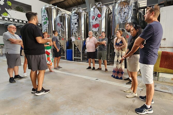 Santos Beer Route - Good To Know