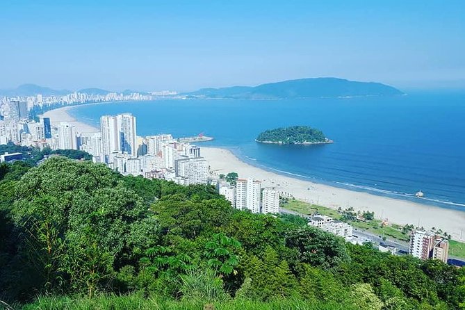 Santos Full Day City Tour Sightseeing From São Paulo - Good To Know