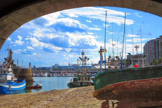 Santurtzi Pretty Coastal Town - Good To Know