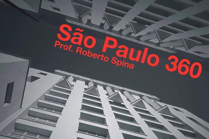 Sao Paulo 360 Guided Tour - Good To Know