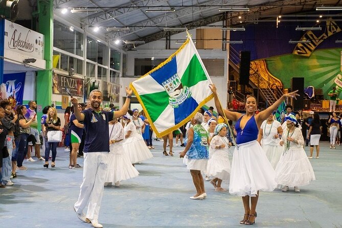 São Paulo Carnaval Rehearsal: Samba School, Culture, Traditional Music & Dancing - Good To Know