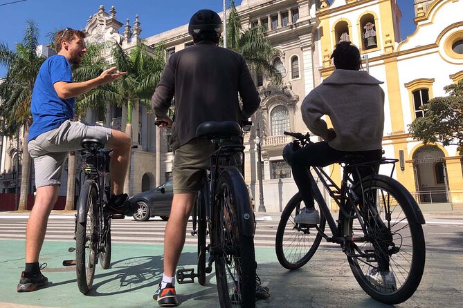 São Paulo Uptown Bike Tour - Good To Know