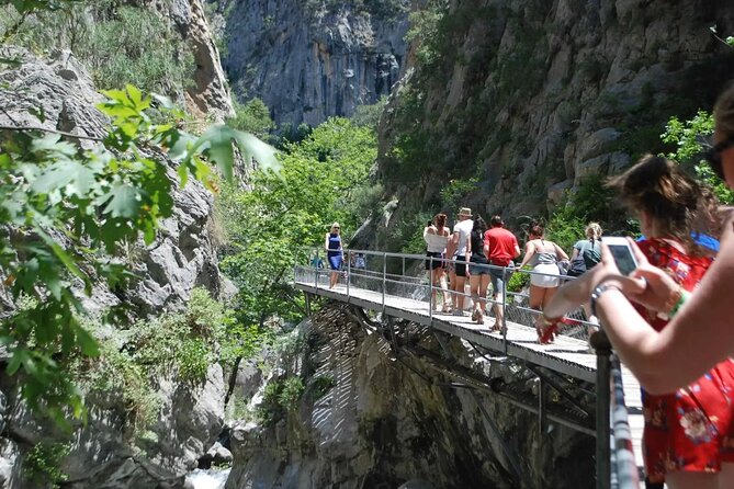Sapadere Canyon Tour From Alanya - Good To Know
