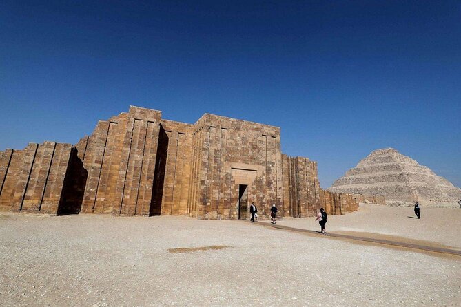 Saqqara Entry Ticket With Private Pickup and Drop off - Good To Know