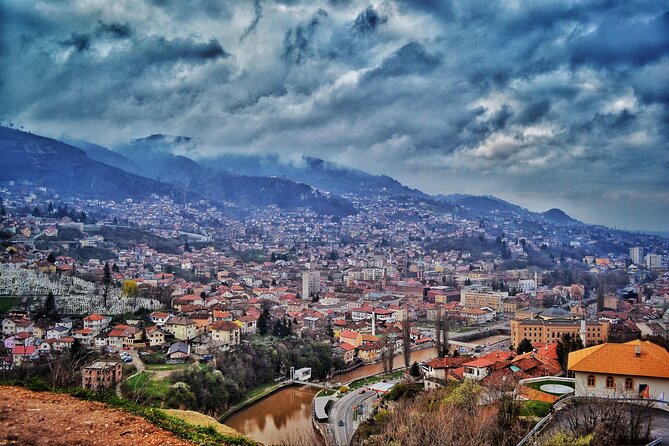 Sarajevo : Private Walking Tour With A Guide (Private Tour) - Good To Know