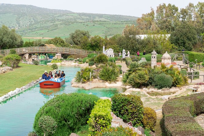 Sardinia in Miniature and Dinosaur Park With Aperitif - Good To Know