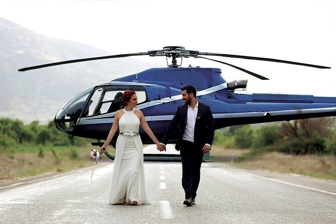 Save the Date: Photoshoot in Istanbul With Helicopter - Good To Know