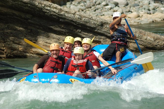 Savegre White Water Rafting Class 2,3 Quepos - Good To Know