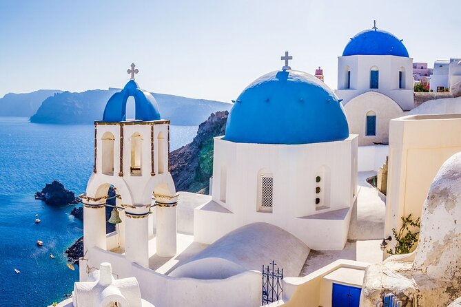 Savor Santorini 4 Hours Journey Through Island Wonders - Good To Know