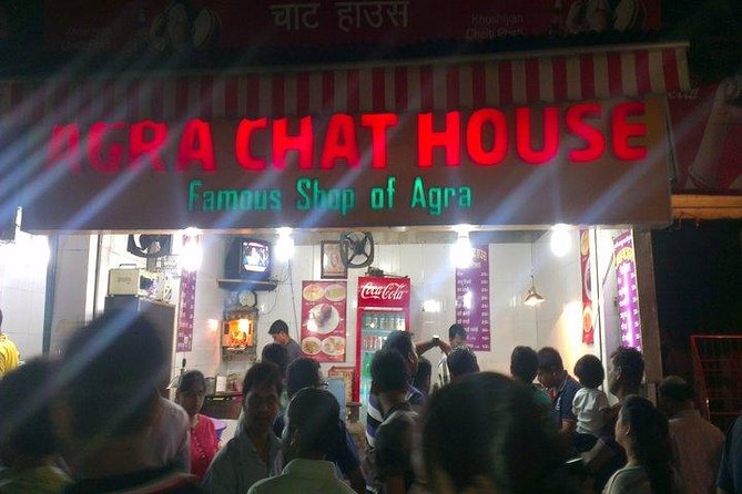 Savoury Agra Chat - Good To Know
