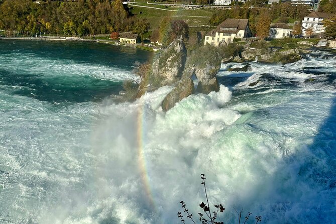 Schaffhausen and the Rhine Largest Falls Private Tour From Basel - Good To Know