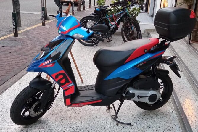 Scooter Rental in Lima - Full Day Experience - Good To Know