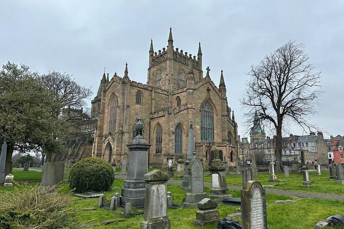 Scottish Wars of Independence Tour From Glasgow