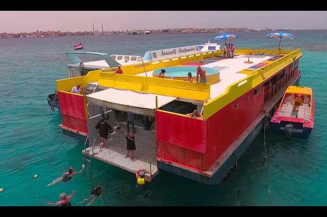 Scuba Boat Semi-Submarine Hurghada - Good To Know