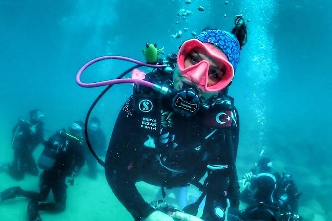 Scuba Diving Tour With Lunch in Alanya - Good To Know
