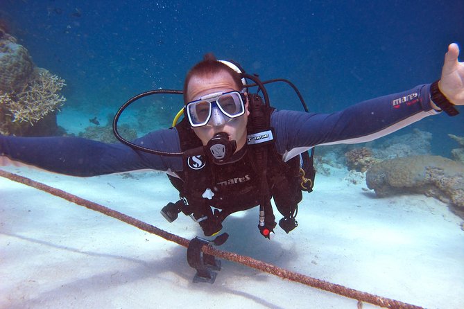 Scuba Try Dive - PADI Discover Scuba Diving DSD in Kota Kinabalu, Malaysia - Good To Know