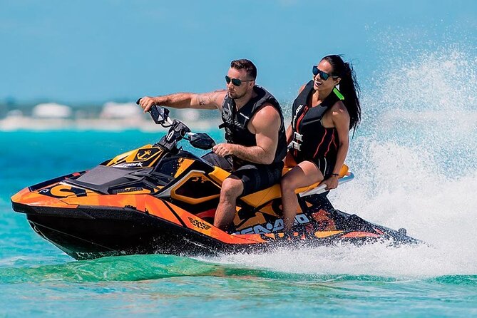 Sea Doo Spark Trixx Jet Ski Ride - Good To Know