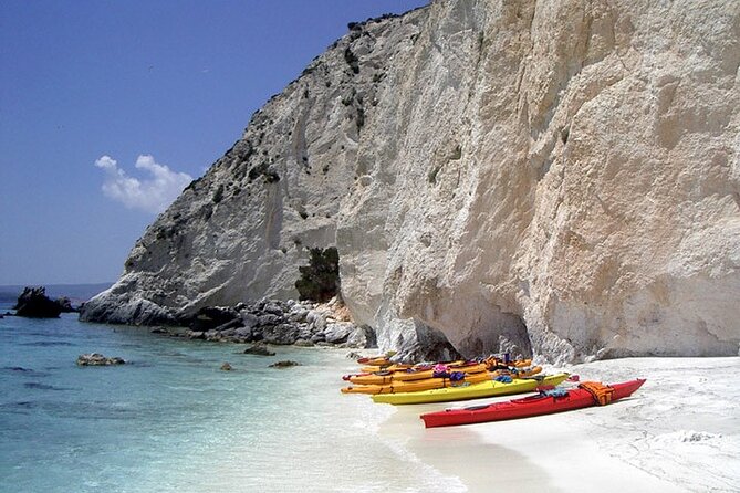 Sea Kayaking Experience From Argostoli - Good To Know