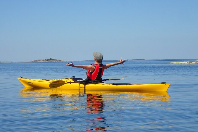 Sea Kayaking Tour 3 to 6 Hours in Turku Archipelago Sea Finland - Good To Know