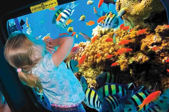 Sea Scope Adventure in Beauty of the Red Sea : Sharm El Sheikh - Good To Know