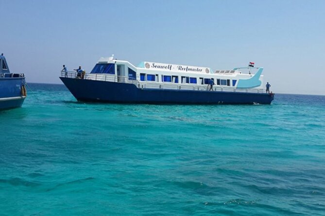 Seawolf Semi-Submarine With Snorkeling in Hurghada - Tour Details