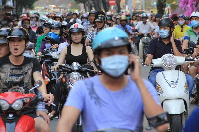 Secret of Ho Chi Minh City on Motorbike 4 Hours - Good To Know