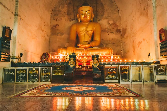 Secret Wonders of Bagan Private Tour - Good To Know