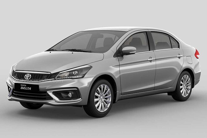 Sedan Car Rental for 10 Hours in Dhaka City - Good To Know