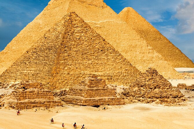 See All Pyramids and Cairo in 2 Days Tour - Good To Know