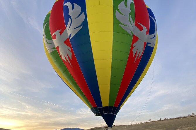 Segovia Hot Air Balloon Tour Ride With Option Pickup Frm Madrid - Good To Know