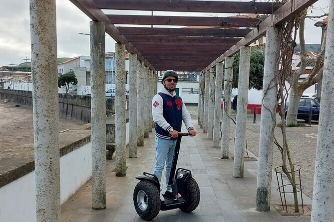 Segway Tour Praia Da Vitoria | Terceira Island - Good To Know