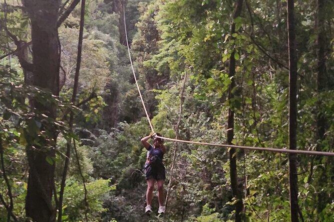 Self-Drive ATV Tour & Zip Lining Combo - Good To Know