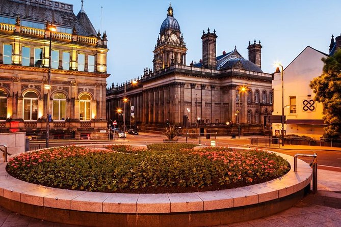Self Guided Adventure Hunt: Leeds Landmarks! - Good To Know