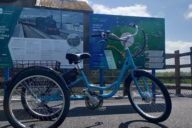 Self Guided Bike Tour on Thetralee to Fenit Greenway - Good To Know