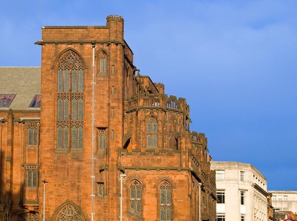 Self-Guided Manchester Scavenger Hunt: Mighty Manchester - Good To Know