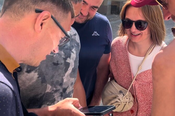 Self Guided Private City Quest Tour in Madrid - Location